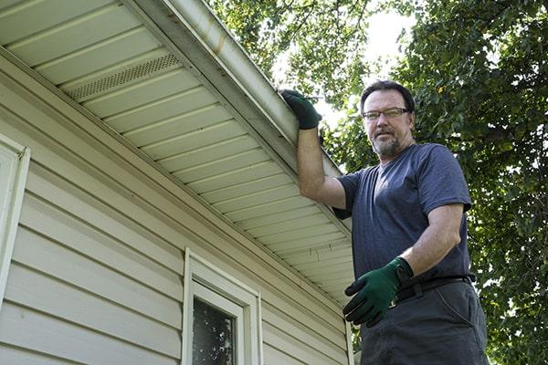 staff at Gutter Cleaning of Mamaroneck